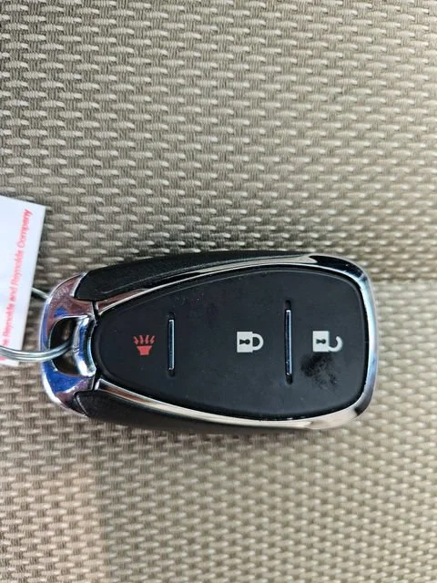 Used 2023 STERLING GRAY METALLIC Chevrolet LS image 30