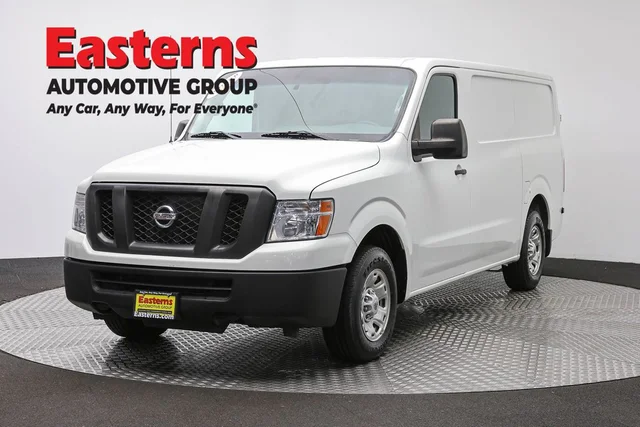 2018 Nissan NV1500 SV