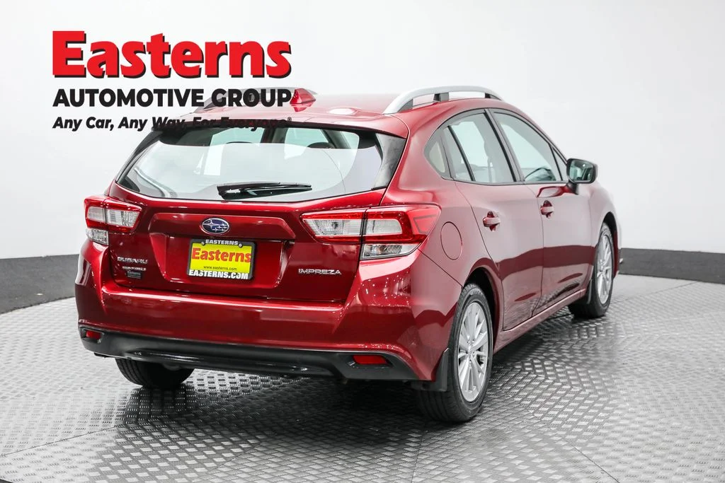 Used 2018 Red Subaru 2.0i Premium image 5