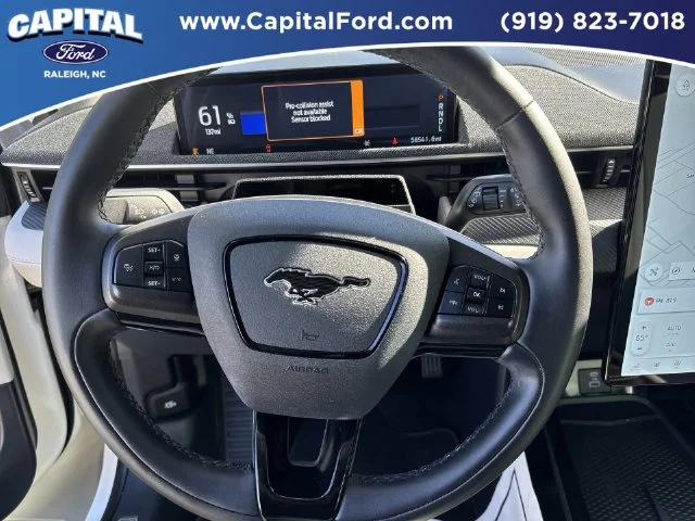 Used 2023 White Ford Premium image 25