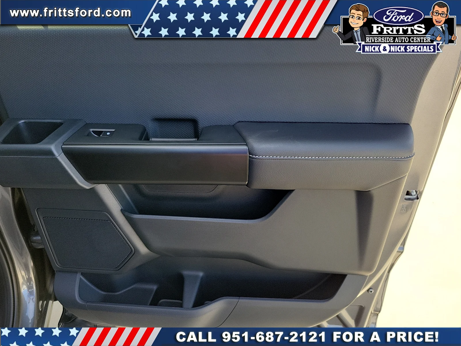 New 2026 Carbonized Gray Metallic Ford STX® image 21