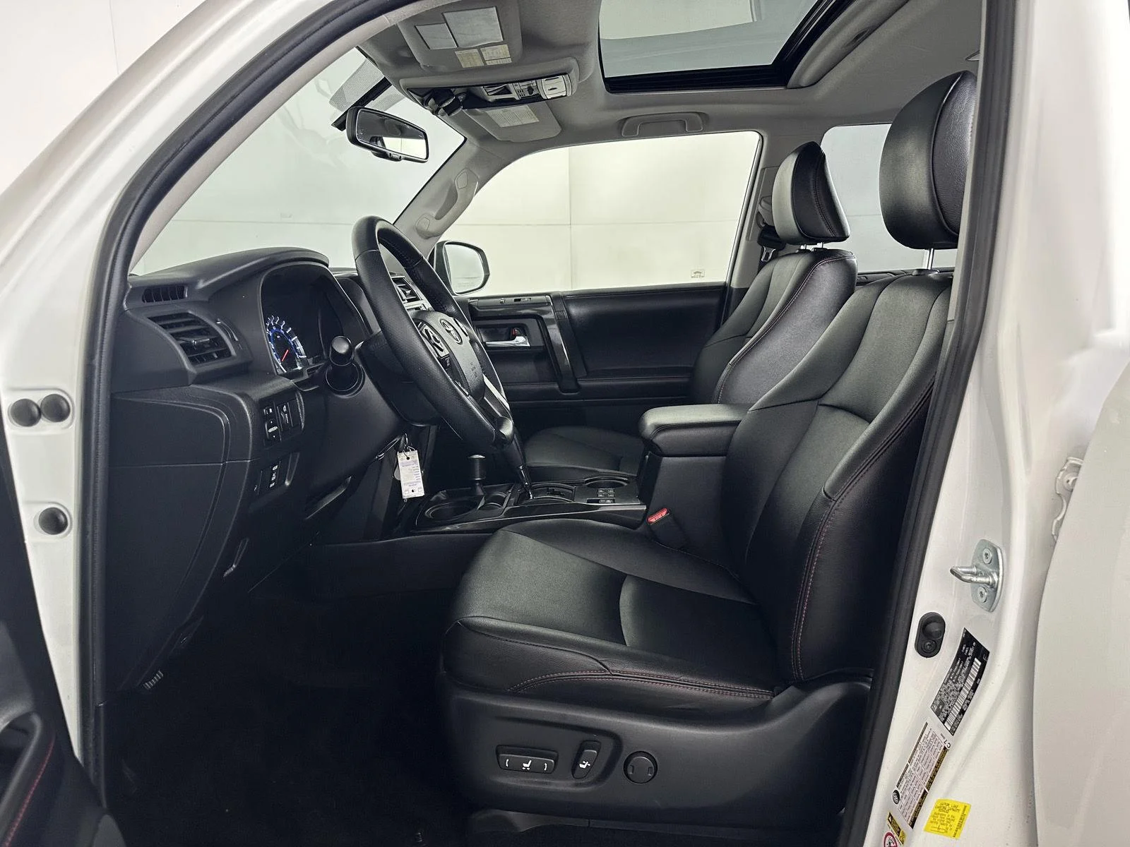 Used 2016 Super White Toyota Trail Premium image 22