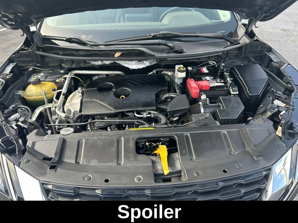 Used 2021 Gray Nissan SL image 18