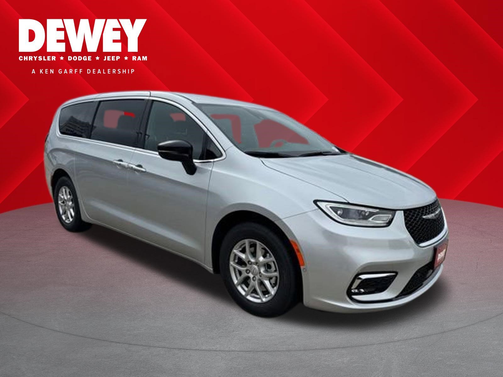 2026 Chrysler Pacifica