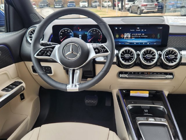 New 2026 Starling Blue Metallic Mercedes-Benz GLB 250 image 12