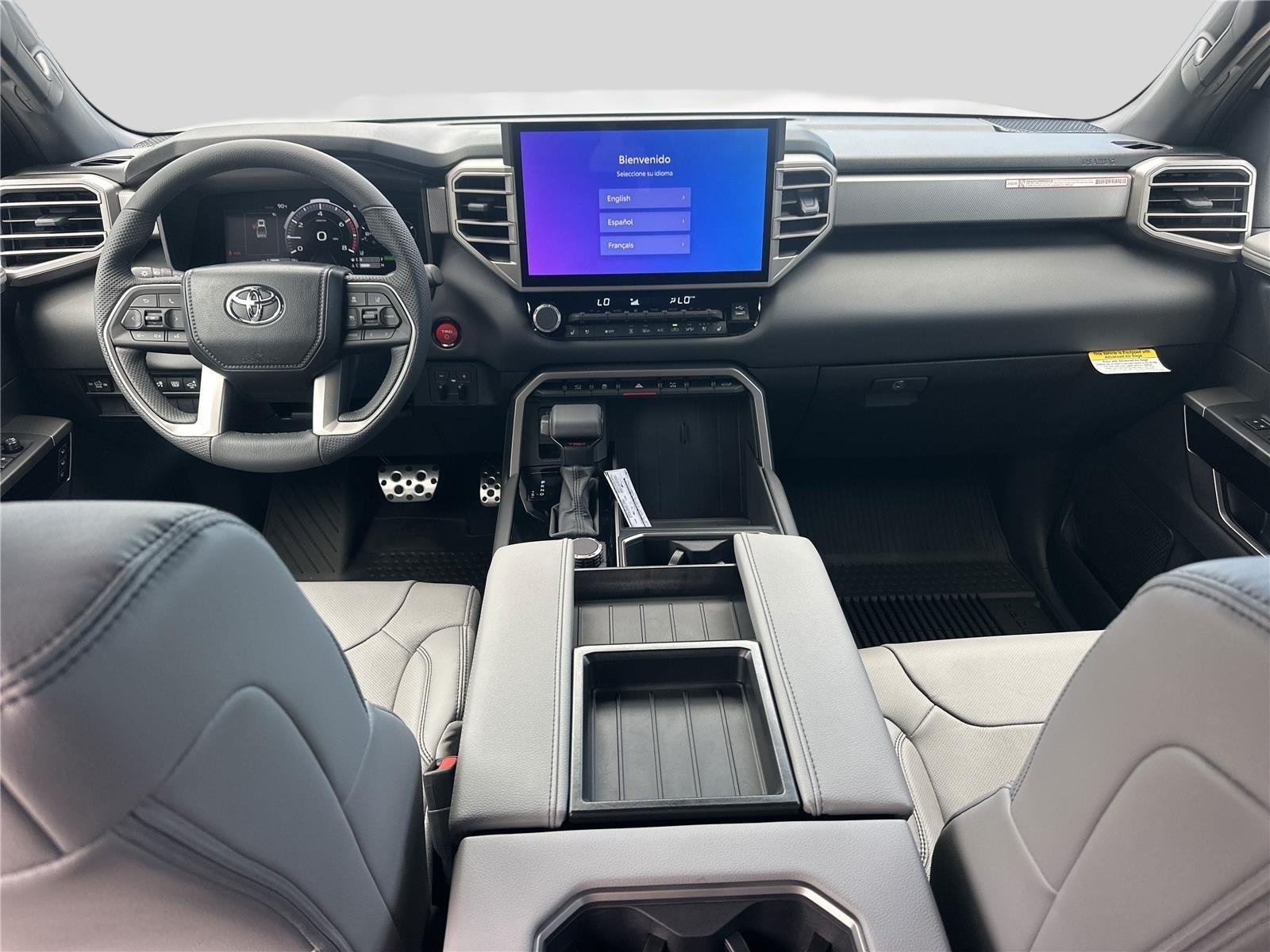 New 2026 Ice Cap Toyota Tundra Limited image 19