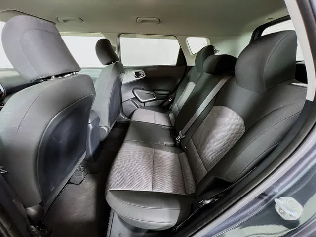 Used 2020 Gray Kia LX image 21