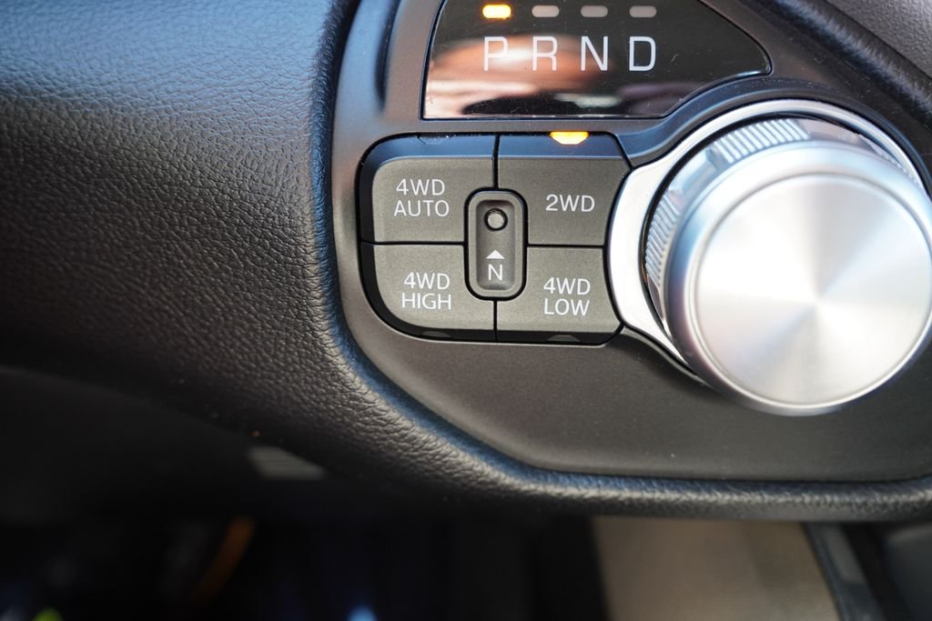 Used 2022 Gray Ram Laramie image 32