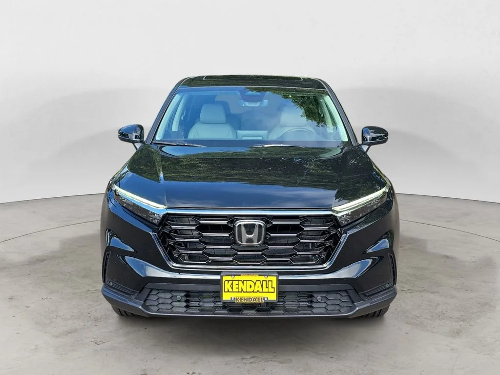 New 2026 Crystal Black Pearl Honda EX-L image 2