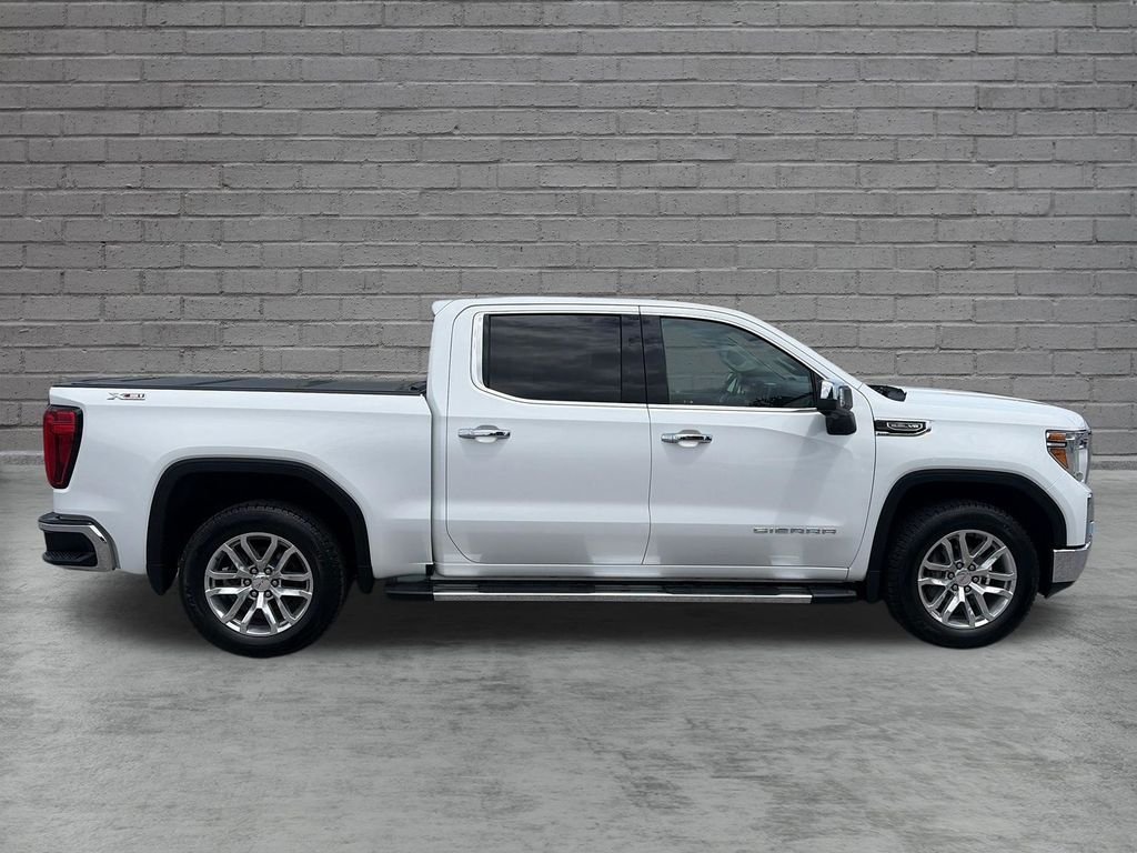 Used 2019 White GMC SLT image 7