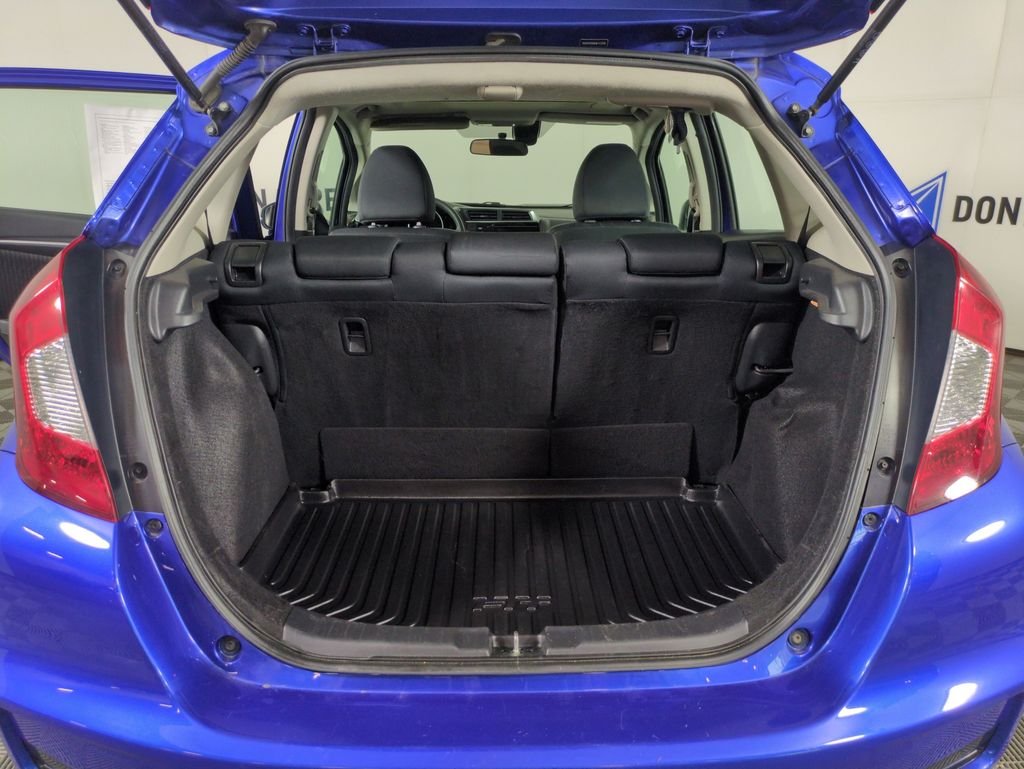 Used 2019 Aegean Blue Metallic Honda EX image 22