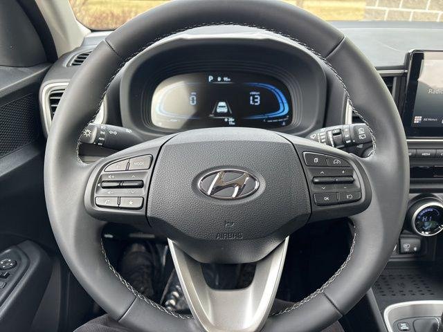 New 2026 Lunar White Hyundai SEL image 50