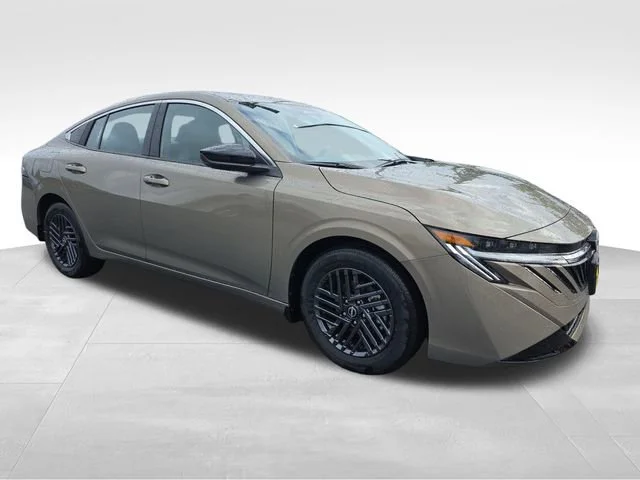 New 2026 Nissan Sentra SV
