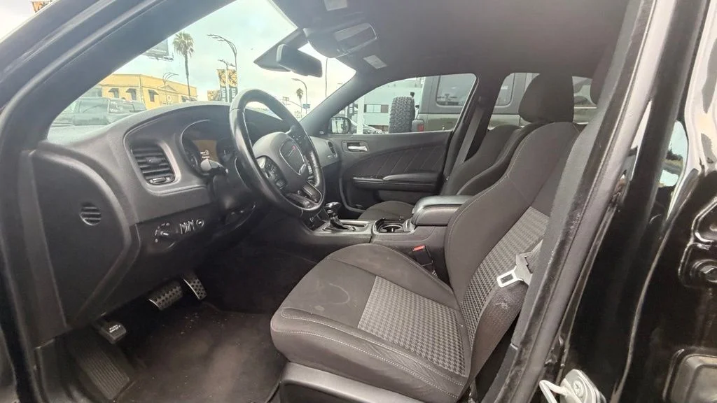 Used 2023 Black Dodge GT image 6