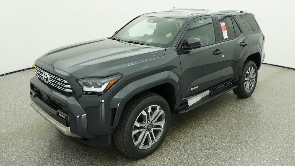 2026 Toyota 4Runner Limited 4WD's photo
