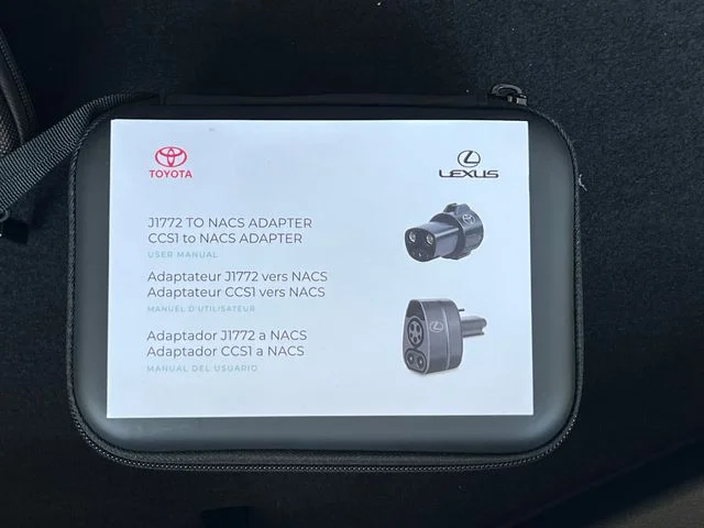 New 2026 Cloudburst Gray Lexus PREMIUM AWD image 59