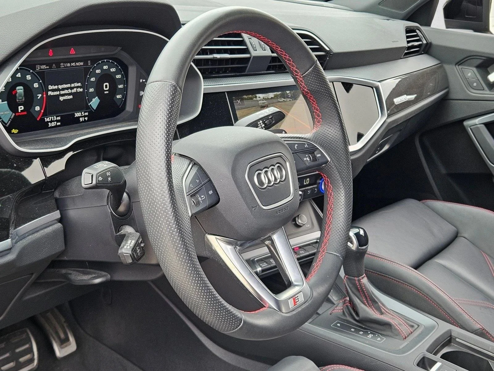 Used 2025 Chronos Gray Metal Audi S line Premium Plus image 7