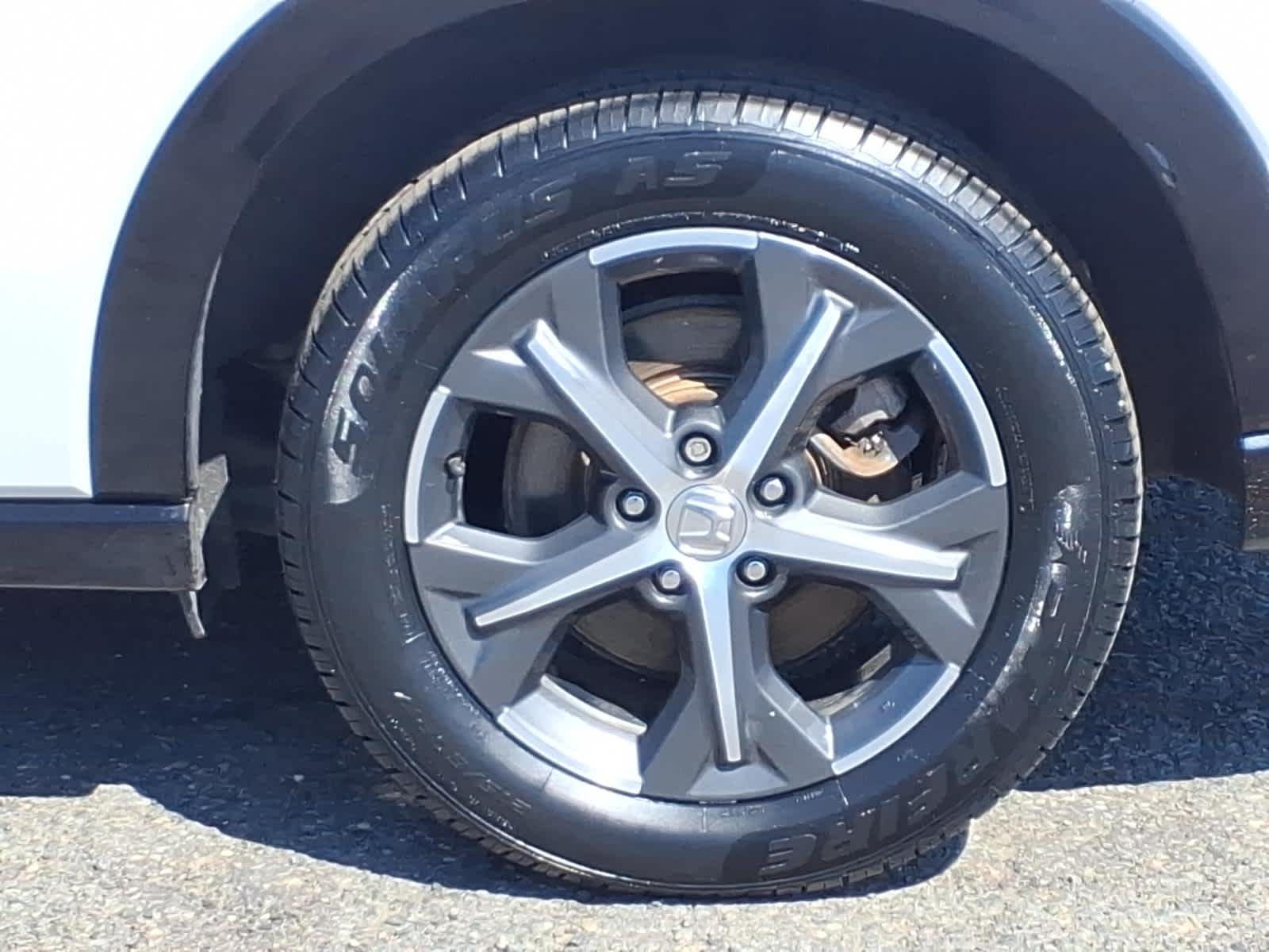 2023 Honda HR-V EX-L - Photo 9