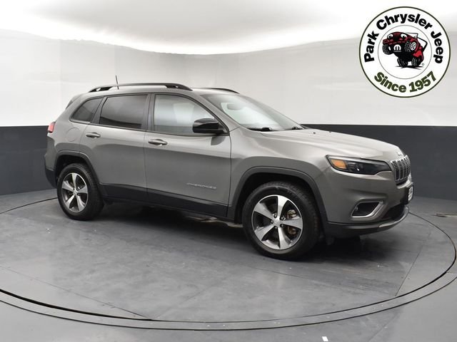 2022 Jeep Cherokee Limited 4X4's photo