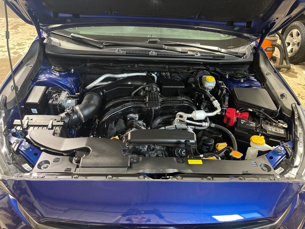 Used 2024 Blue Subaru Limited image 11