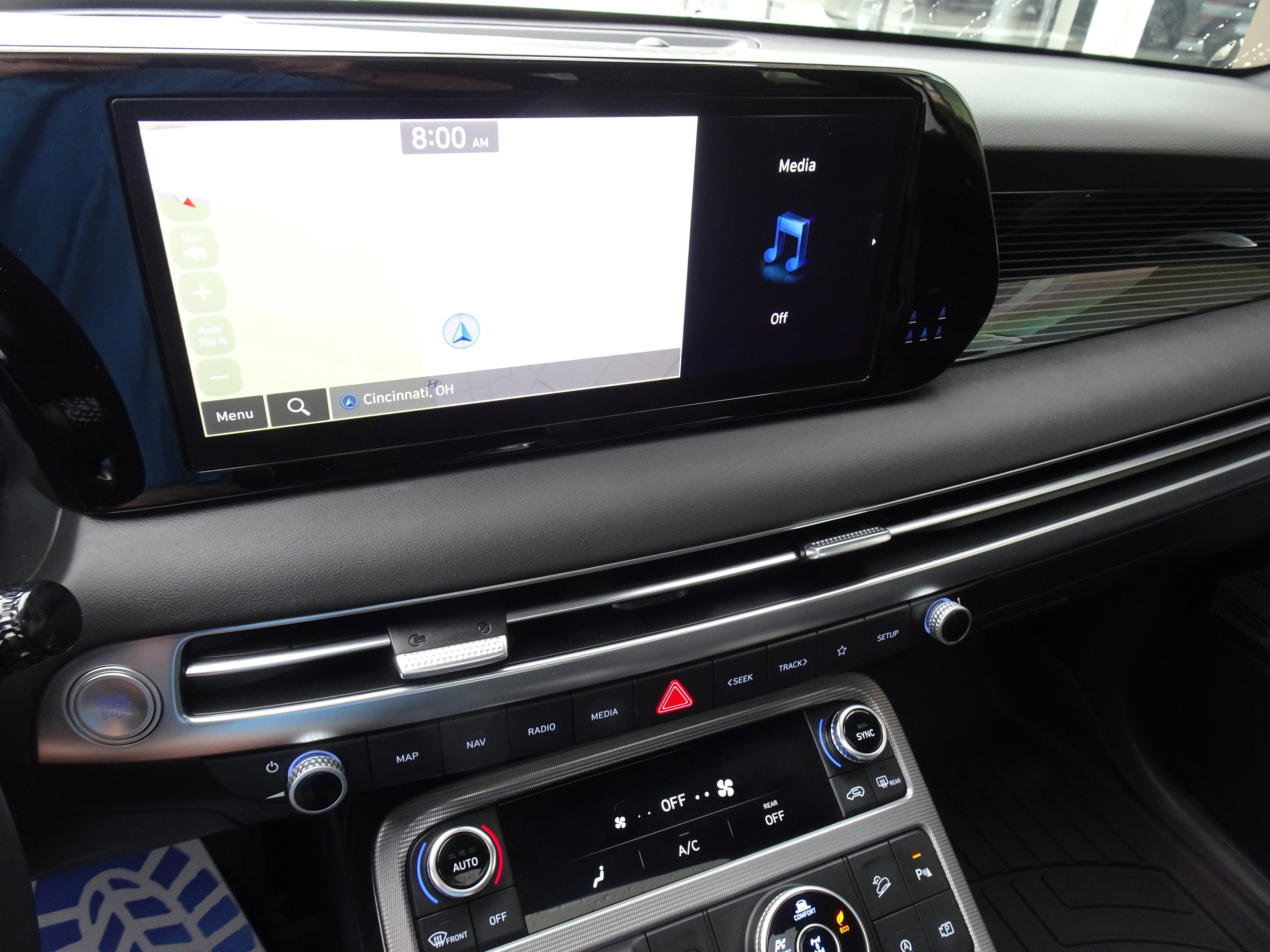 2024 Hyundai Palisade Calligraphy - Photo 20