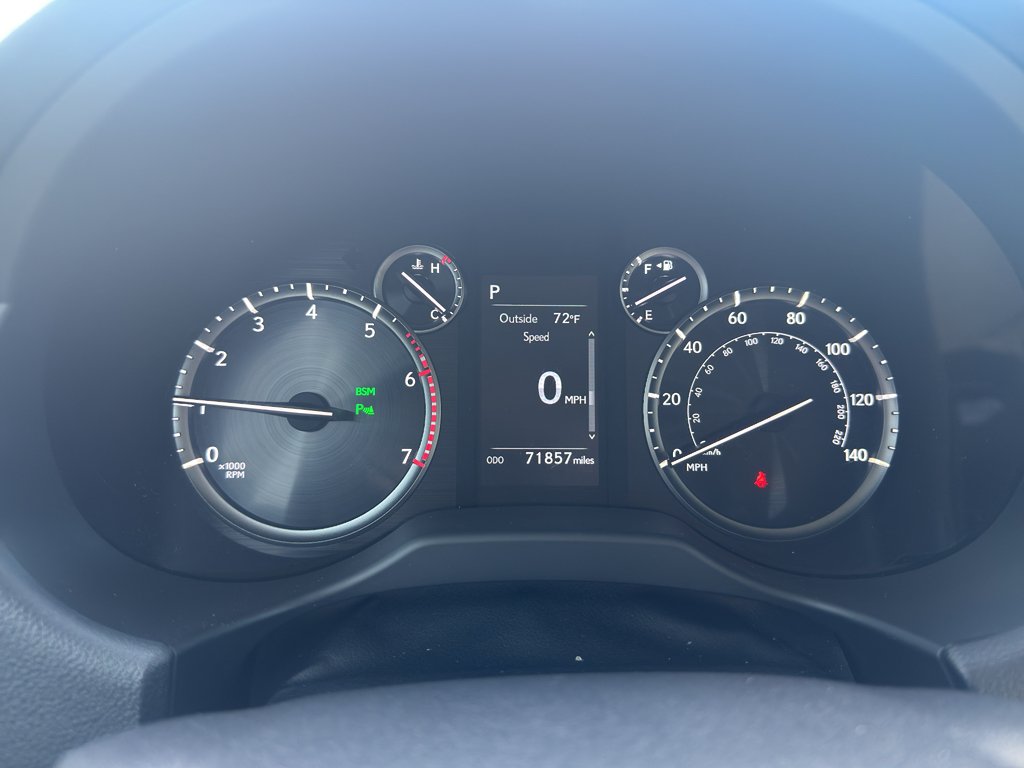 Used 2021 Nightfall Mica Lexus GX Premium image 12