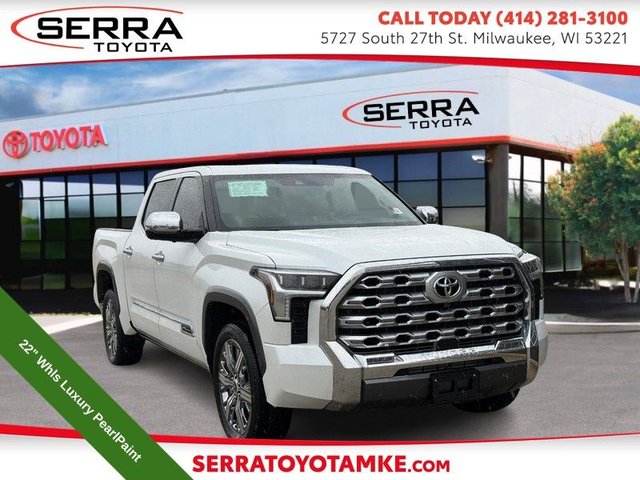 2026 Toyota Tundra 1794