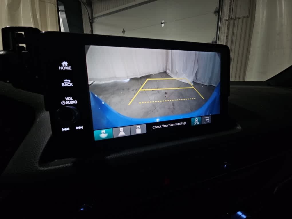 Used 2022 Boost Blue Pearl Honda Sport Touring image 11