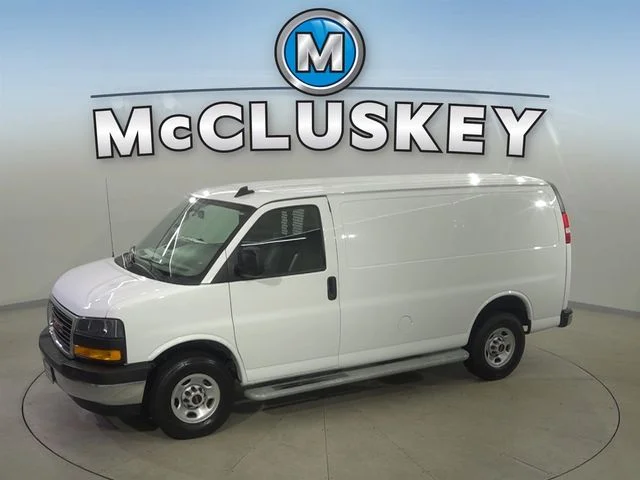 2024 GMC Savana 2500's photo