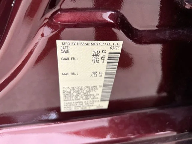 2023 Nissan Altima SL - Photo 43