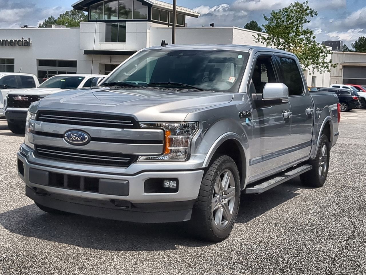 Used 2020 Silver Ford XL image 4