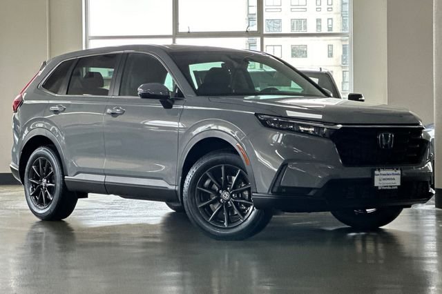 New 2026 Urban Gray Pearl Honda EX-L image 2