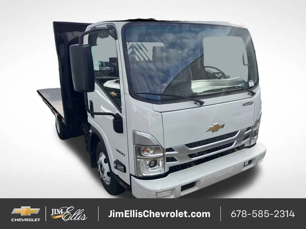 2025 Chevrolet Low Cab Forward 3500 Gas 109" WB Regular Cab's photo
