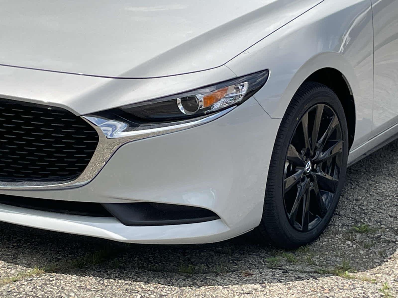 New 2026 Ceramic Metallic Mazda 2.5 S Select Sport image 13