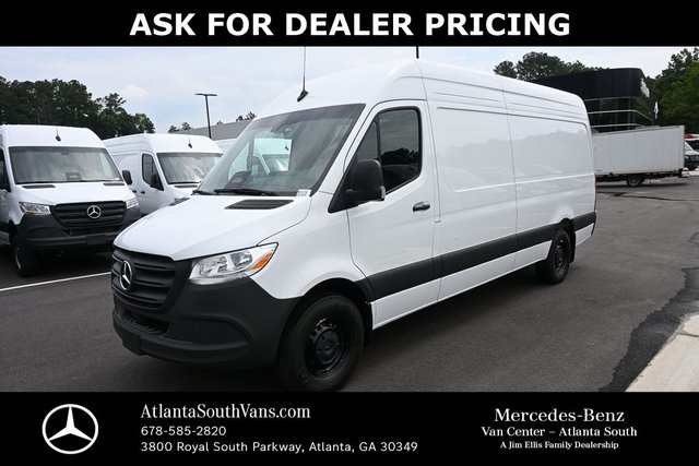 2026 Mercedes-Benz Sprinter 2500 