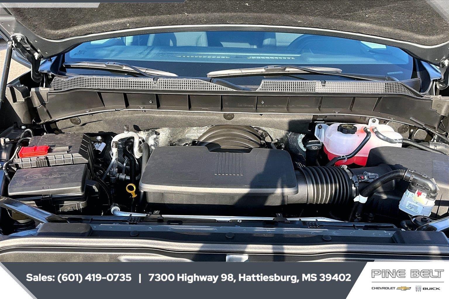 2026 Chevrolet Silverado 1500 RST - Photo 9