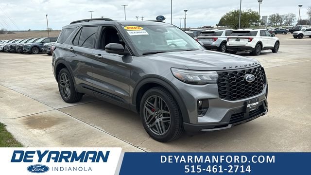 2026 Ford Explorer ST 4WD's photo