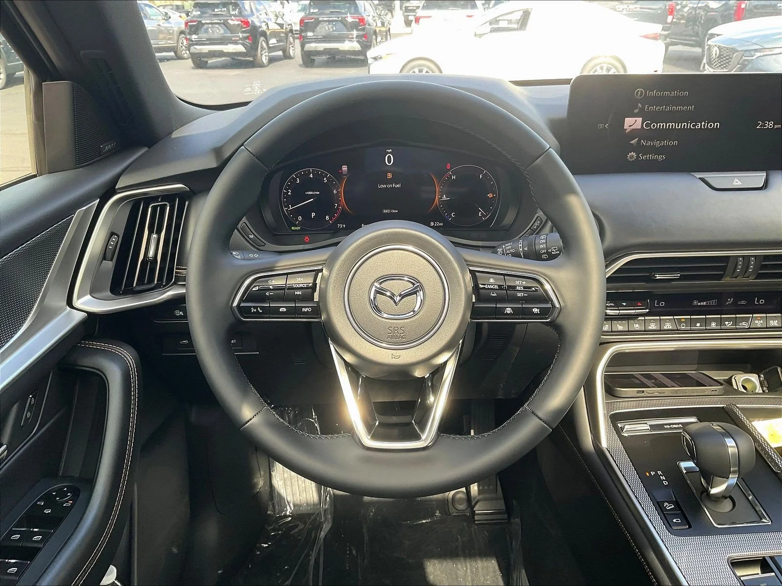 2026 Mazda CX-90 Premium Plus Package - Photo 14