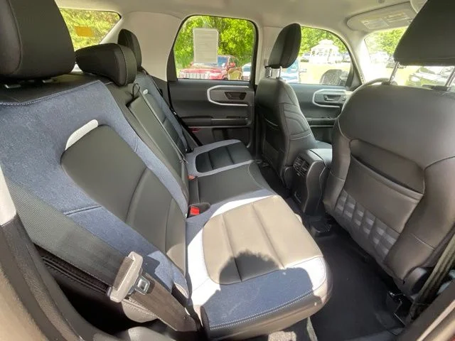 New 2026 Ruby Red Metallic Tinted Clearcoat Ford Outer Banks® image 55