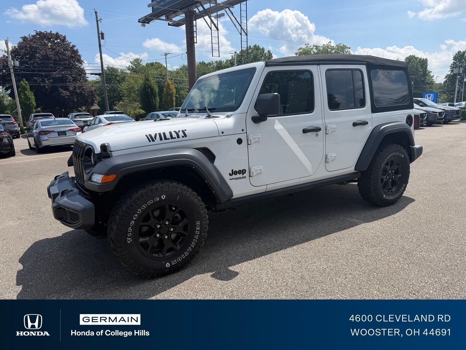 2022 Jeep Wrangler Unlimited