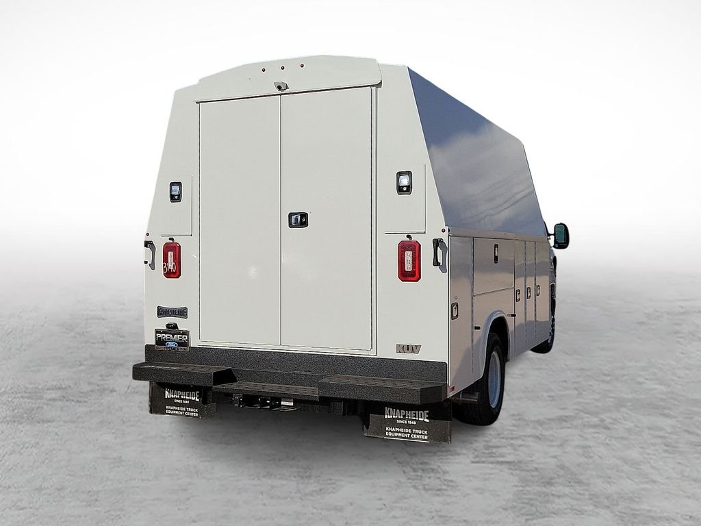 2026 Ford E-Series Cutaway Base - Photo 10
