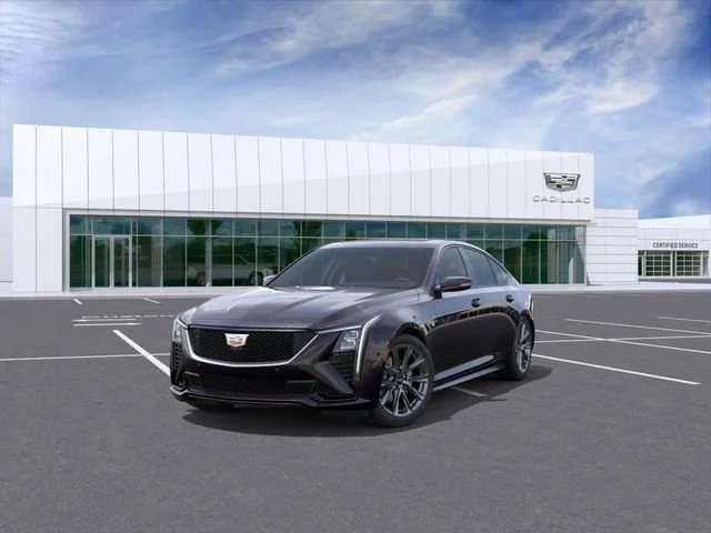 2026 Cadillac CT5 Sport - Photo 8