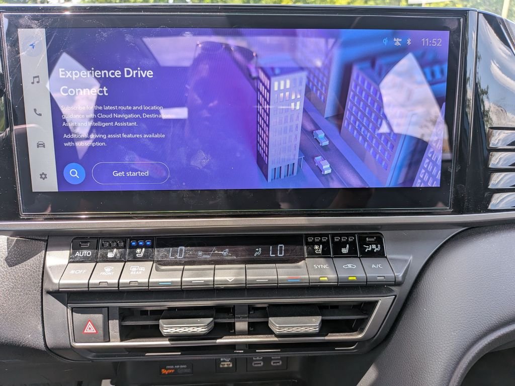 Used 2025  Toyota XSE image 19