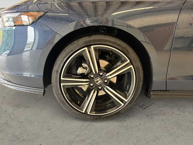 New 2026 Blue Honda SE image 15