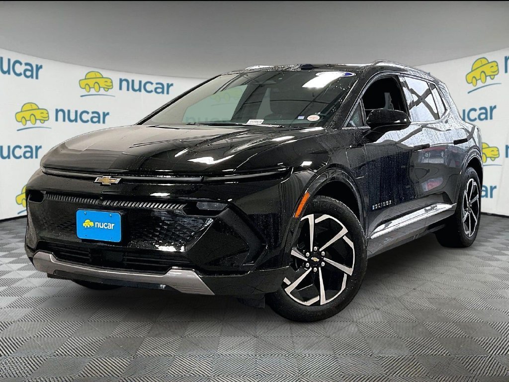 Used 2024 Black Chevrolet LT image 3