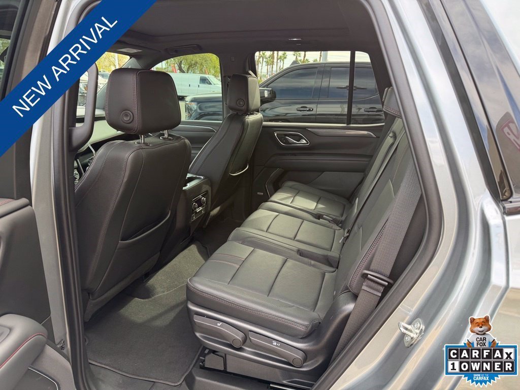Used 2023 Sterling Gray Metallic Chevrolet RST image 7