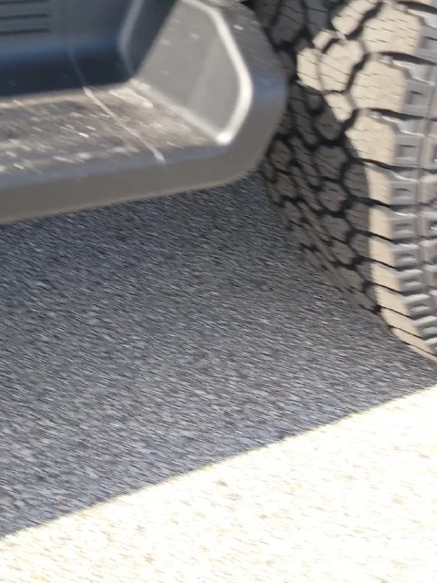 New 2026 Shadow Black Ford Heritage Edition image 7