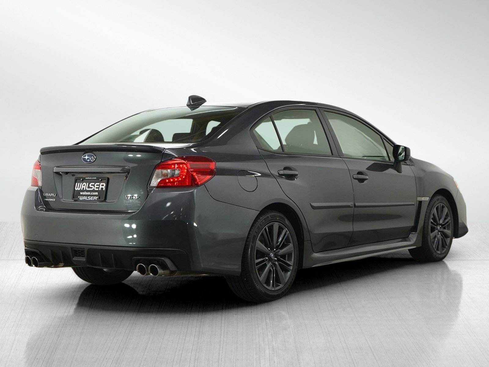 Used 2020 Magnetite Gray Metallic Subaru  image 5
