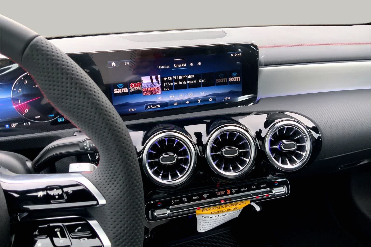 New 2026 Cirrus Silver Metallic Mercedes-Benz CLA 250 image 6