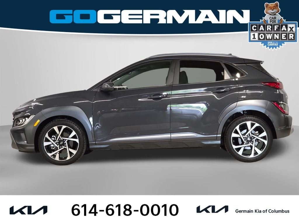 Used 2023 Gray Hyundai Limited image 12